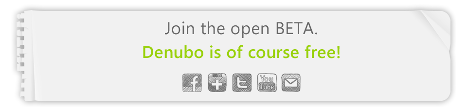 Join Denubo.com!